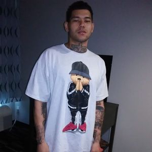 Meet your Posher, Anthony